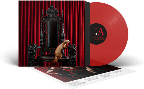 Brume - Marten - Transparent Red