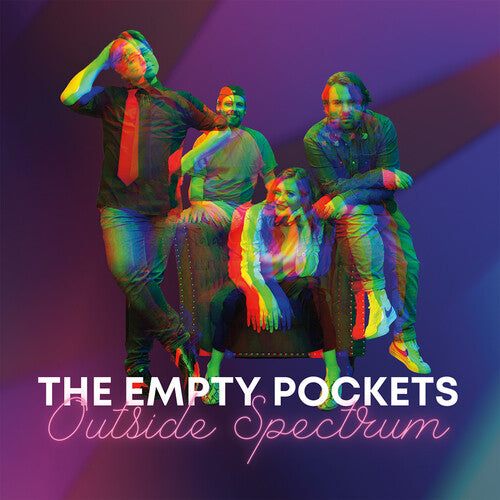 The Empty Pockets - Outside Spectrum