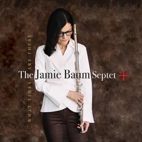 The Jamie Baum Septet + - What Times Are These