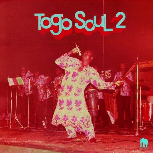 Various Artists - Togo Soul 2 / VARIOUS