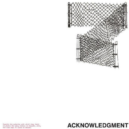 Mark Trecka - Acknowledgement