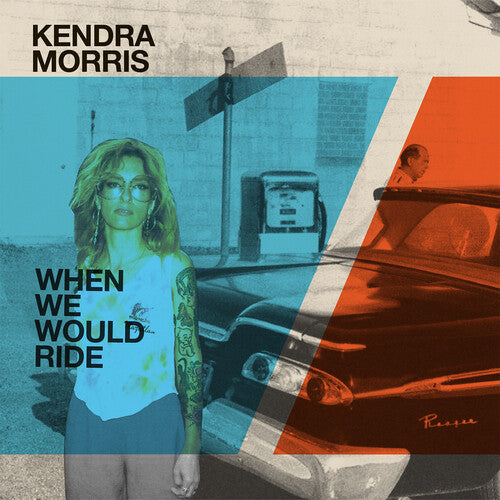 Kendra Morris & Eraserhood Sound - When We Would Ride / Catch The Sun