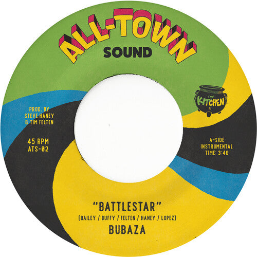 Bubaza - Battlestar