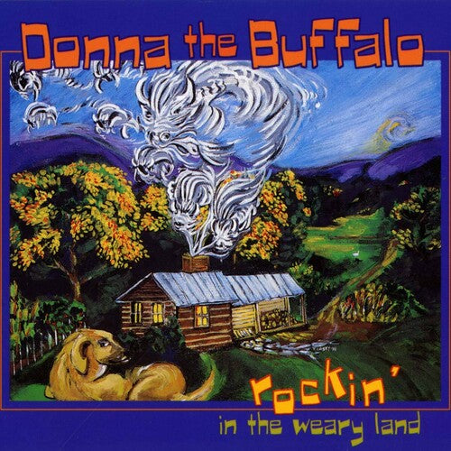 Donna the Buffalo - Rockin in Weary Land