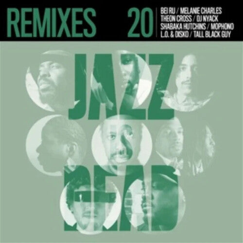 Jazz Is Dead Remixes/ Various - Jazz is Dead Remixes (Various Artists)
