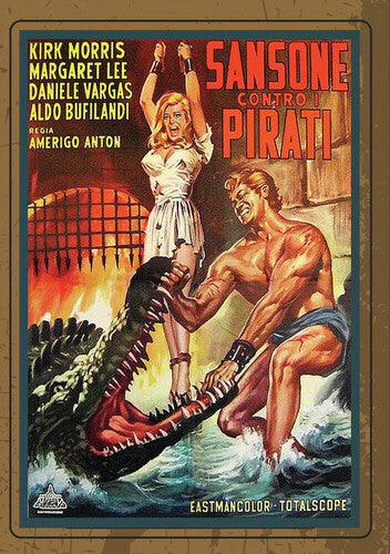 Samson Against the (aka Samson and the Sea