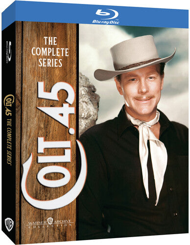 Colt 45: The Complete Series (10pc) / (Box Mod)