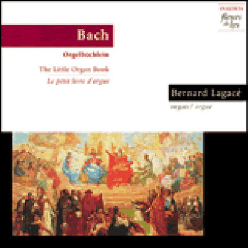 Bach - Petit Livre D'orgue