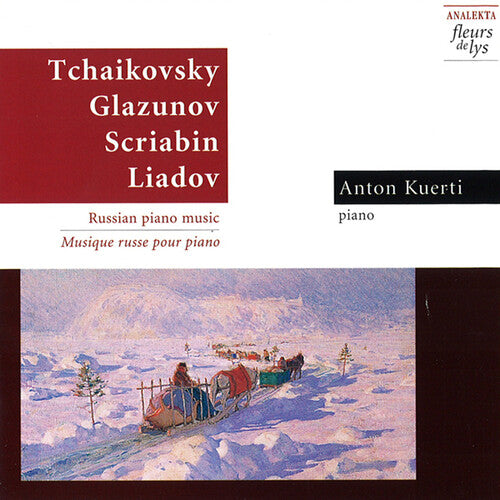 Kuerti - Russian Piano Music