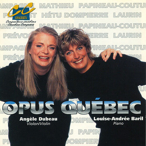 Various Artists - Opus Quebec