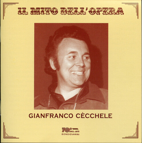 Gianfranco Cecchele - Aida / Don Carlo / Cavalleria Rusticana