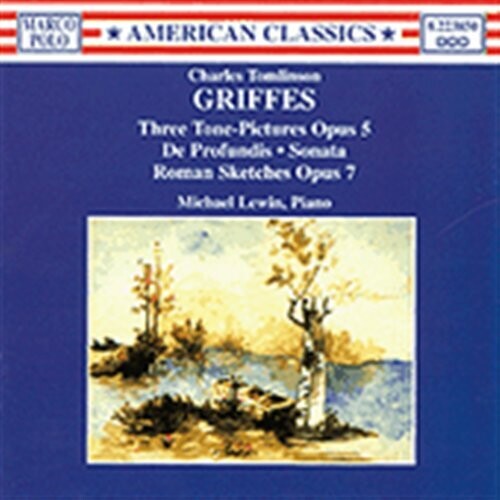Griffes - Complete Piano Music 1