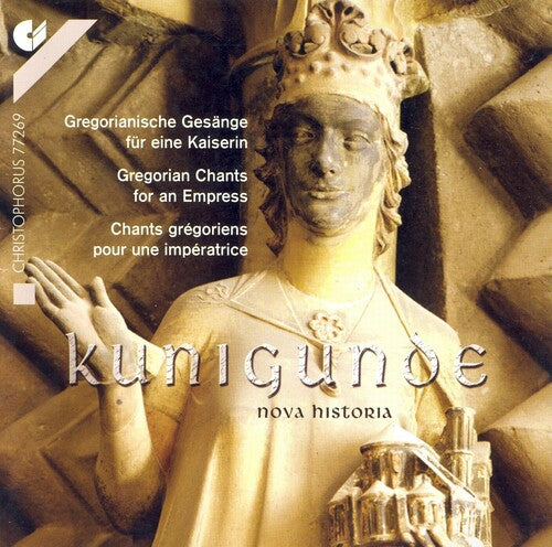 Schola Bamberg/ Pees - Kunigunde Nova Historia: Empress & Saint