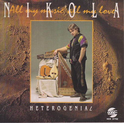 Nikola - Heterogenial - All My Music All My Love