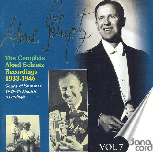Aksel Schiotz - Complete Aksel Schiotz Recordings 7