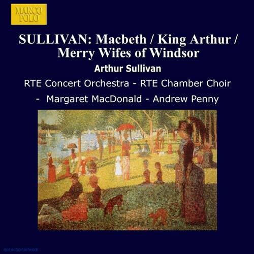 Sullivan/ Penny/ Rte Concert Orch - Incidental Music
