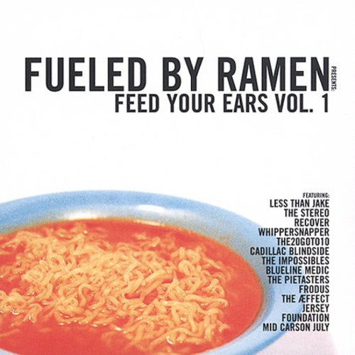 Various Artists - Feed Your Ears, Vol.1