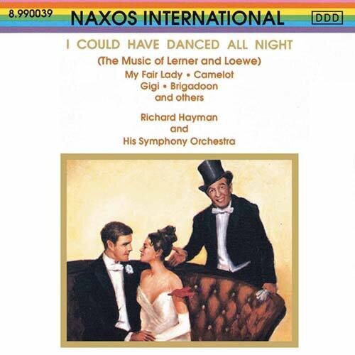 Richard Hayman - I Could Have Danced All Night