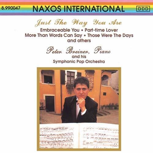 Peter Breiner & His Symphonic Pop Orchestra - Just the Way You Are
