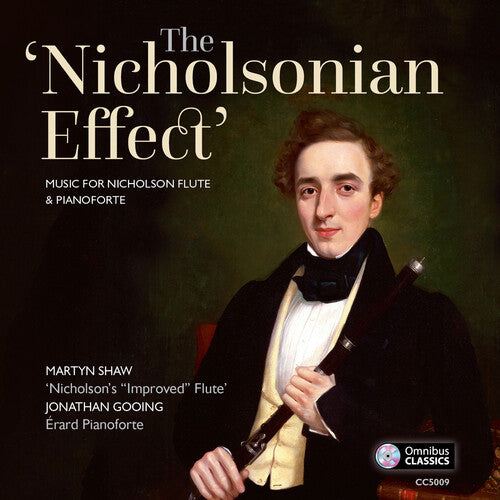 Nicholson/ Martyn Shaw / Jonathan Gooing - Nicholsonian Effect