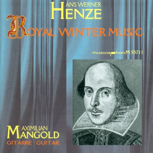 Henze/ Maximilian Mangold - Royal Winter Music