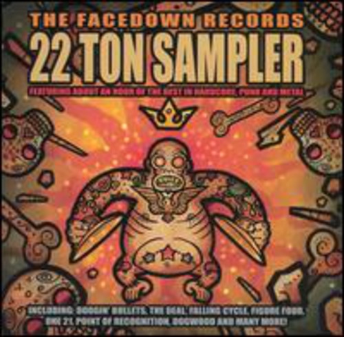Various - Twentytwo Ton Sampler
