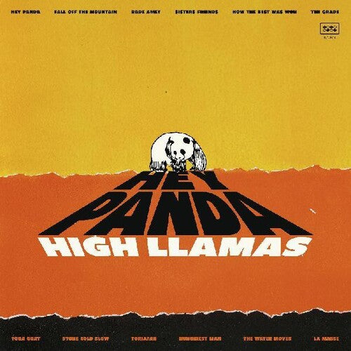 High Llamas - Hey Panda