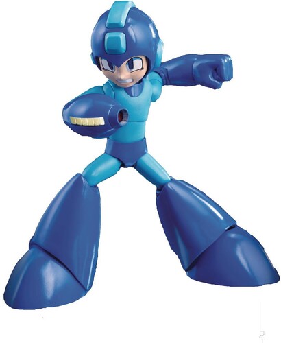 Threezero - Rockman / Mega Man - MDLX - Rockman 4 Action Figure