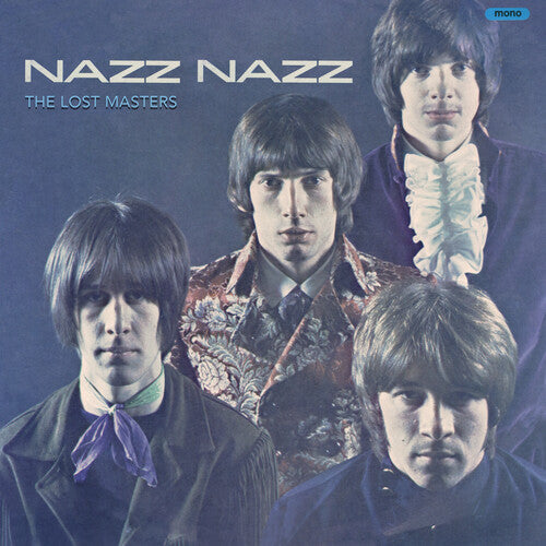 Nazz - The Lost Masters & Demos