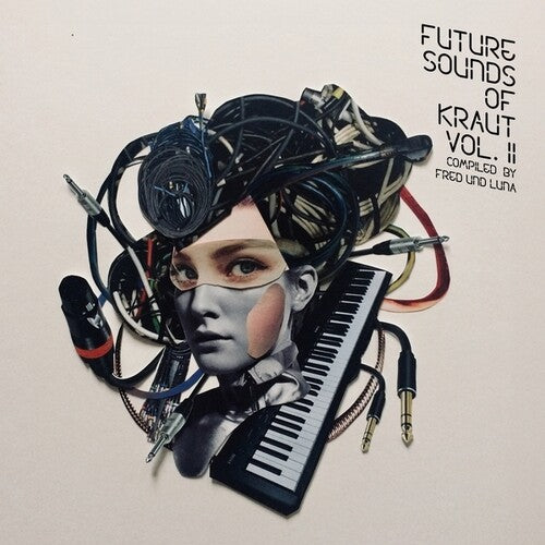 Future Sounds of Kraut 2/ Various - Future Sounds Of Kraut, Vol. 2 / VARIOUS