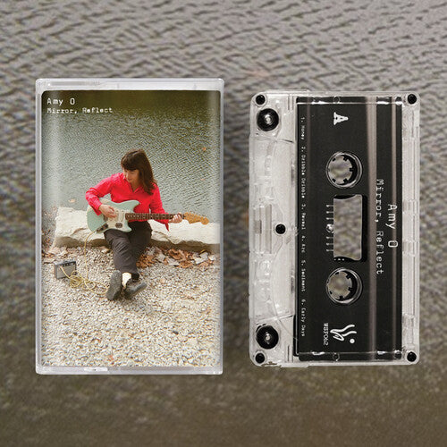 Amy O - Mirror, Reflect