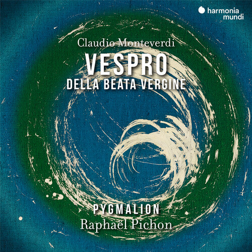Pygmalion - Monteverdi: Vespro Della Beata Vergine