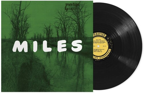 Miles Davis - Miles: The New Miles Davis Quintet (Original Jazz Classics Series)