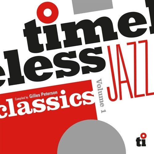 Timeless Jazz Classics/ Various - Timeless Jazz Classics / Various