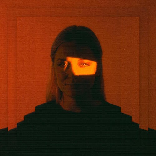 Tusks - Gold (Orange blob in Clear vinyl)