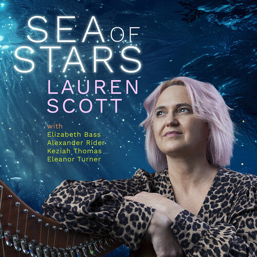 Lauren Scott - Scott: Sea of Stars