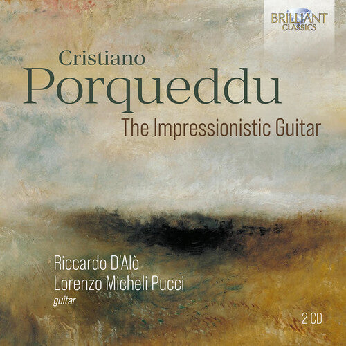 Lorenzo Micheli Pucci - Porqueddu: The Impressionistic Guitar