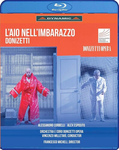 Donizetti: L'aio nell'imbarazzo