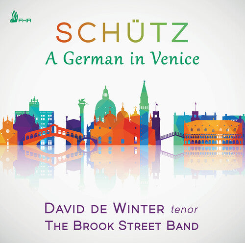 Schutz/ Cavalli/ Brook Street Band - Schutz: A German in Venice