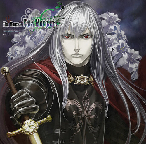 Novectacle - House In Fata Morgana Volume Ii (Original Soundtrack)