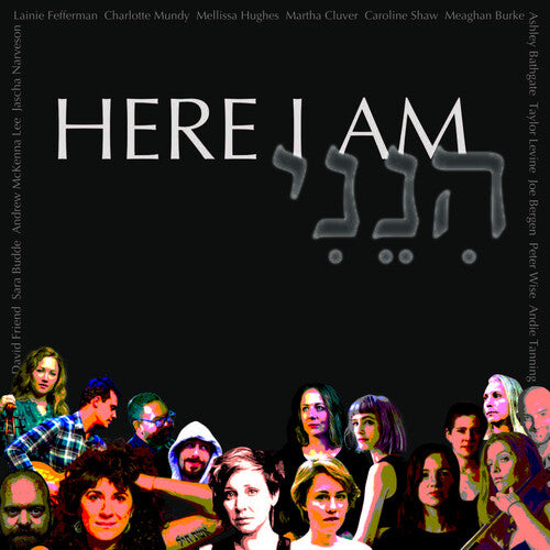 Fefferman/ Cluver/ Transit New Music - Fefferman: Here I Am