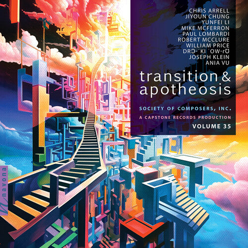 Arrell/ Chung/ Thammikasakul - Transition & Apotheosis