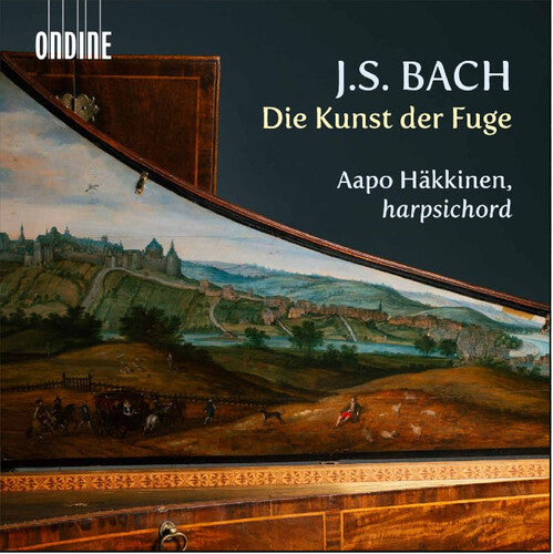 J.S. Bach / - J.S. Bach: Die Kunst der Fuge