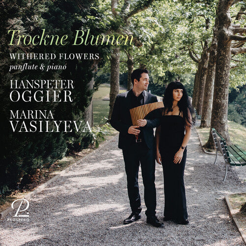 Hanspeter Oggier - Trockne Blumen