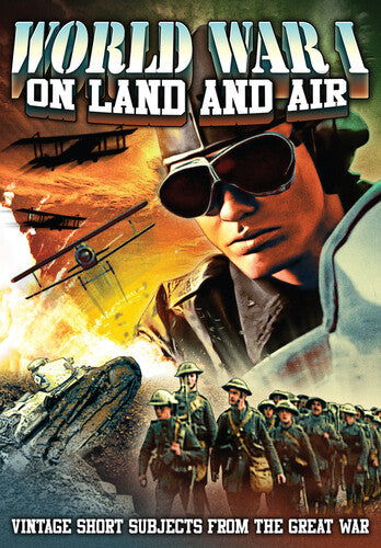 World War I: On Land And Air / (Mod)