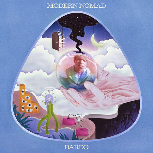 Modern Nomad - Bardo
