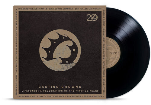 Casting Crowns - Lifesongs: A Celebration Of The First 20 Years (TG)