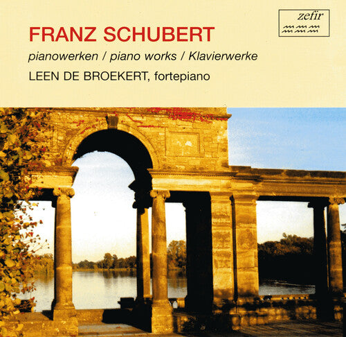 Leen Broekert De - Franz Schubert Piano Works