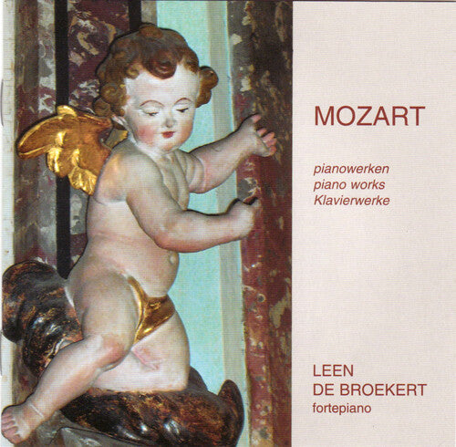 Leen Broekert - Mozart-Piano Works