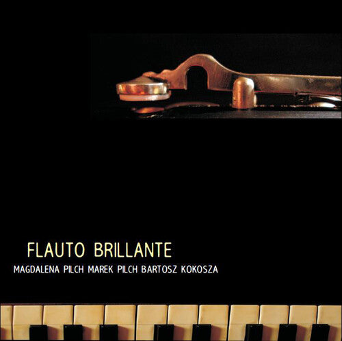 Magdalena Pilch - Flauto Brillante